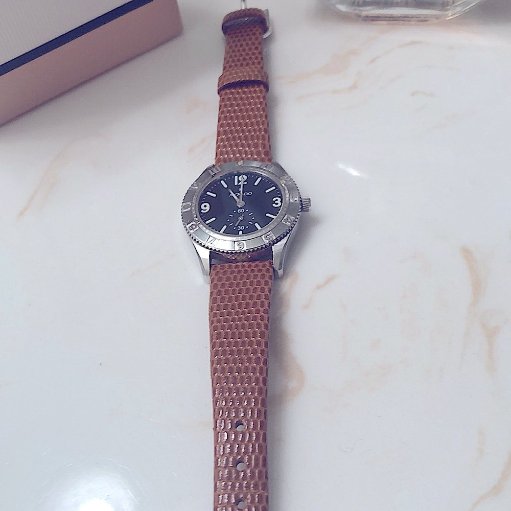 Movado Woman’s Watch - FREE SHIPPING